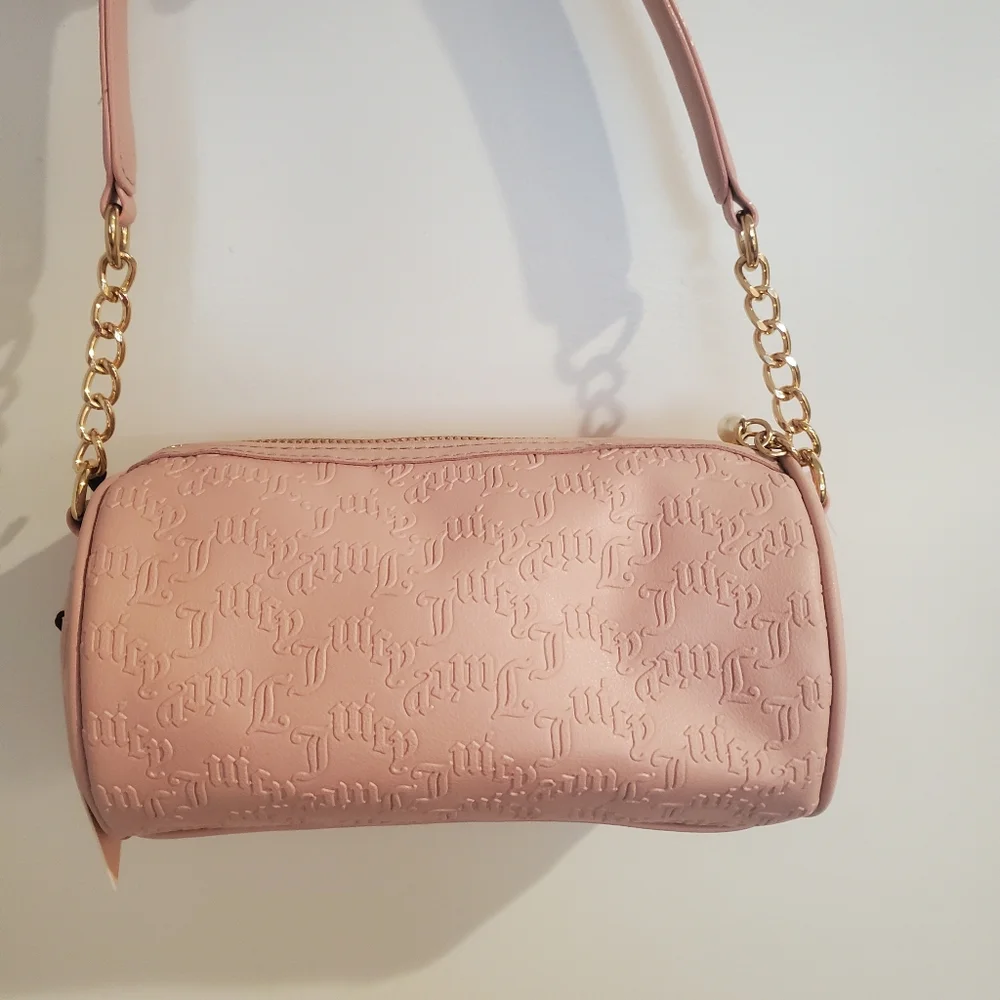 Juicy Couture 'String Of Pearls' Roll Bag - Picture 2 of 4